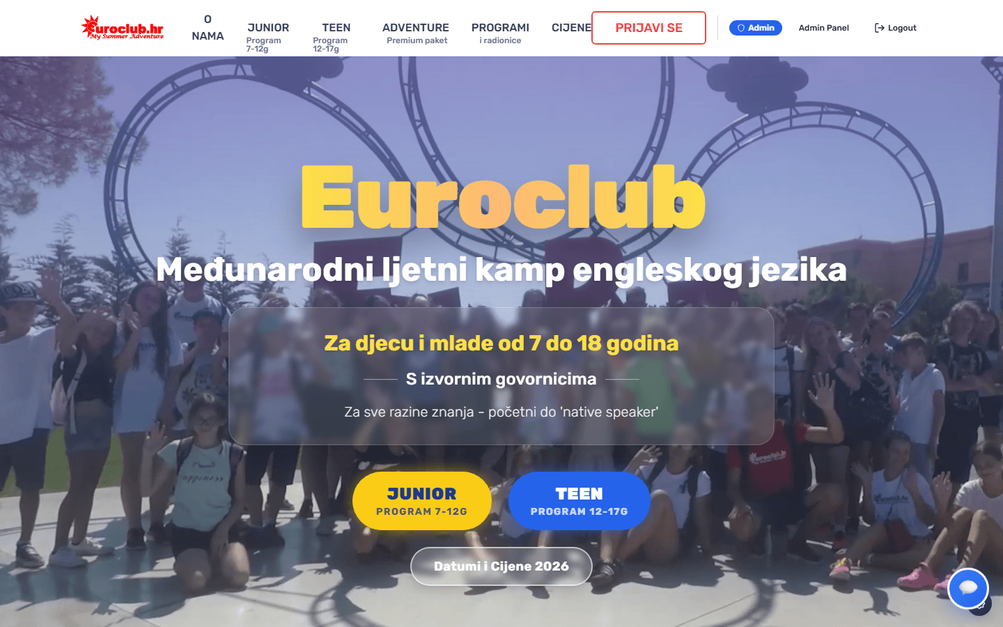 Višejezični AI Sustav - UI Preview